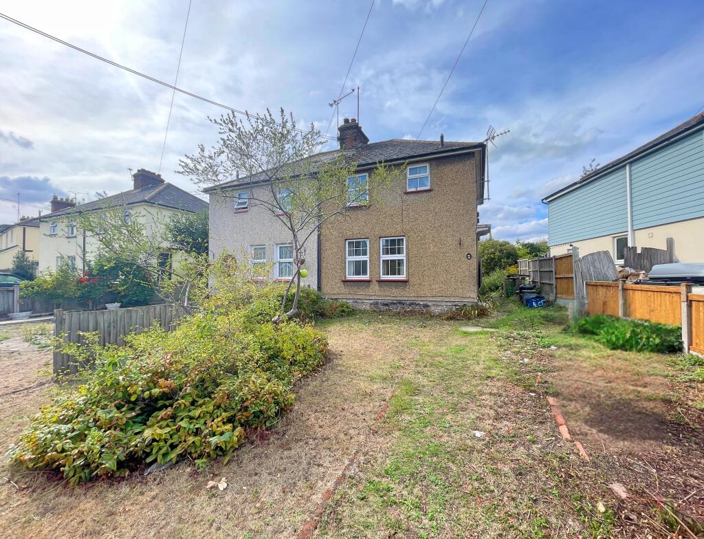 Main image of property: Mell Road, TOLLESBURY