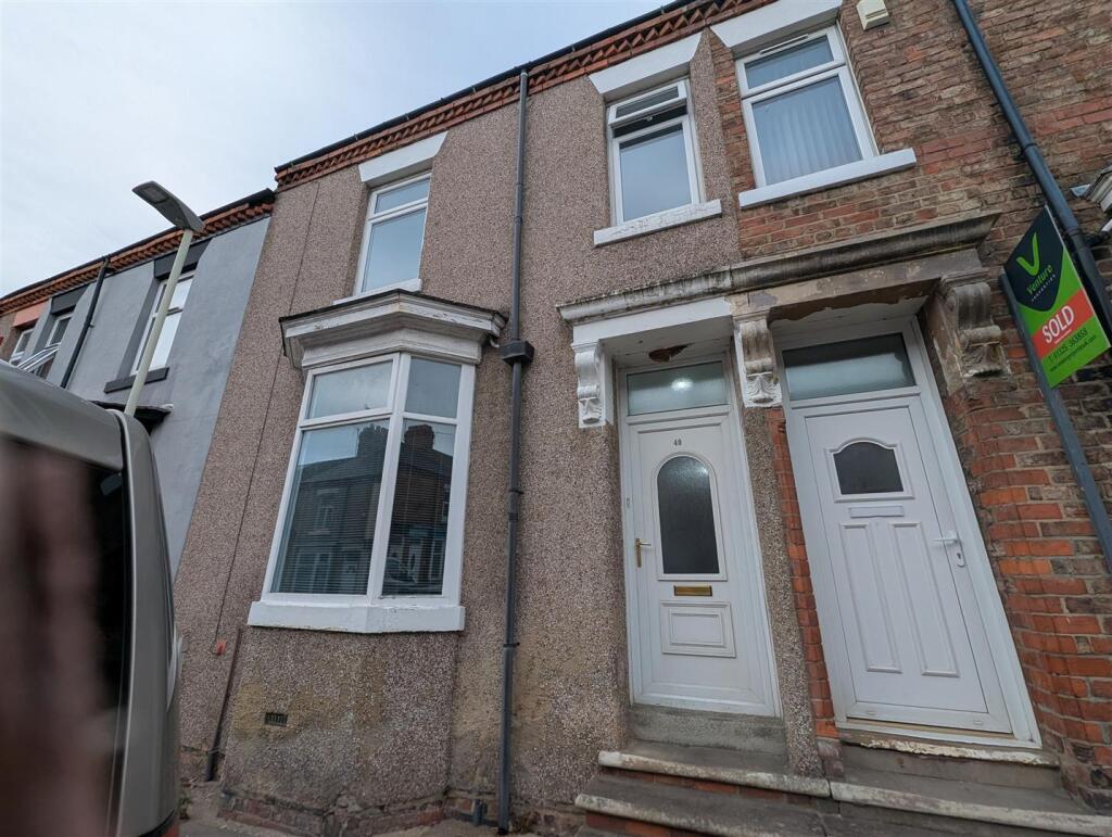 Main image of property: Salisbury Terrace, Darlington