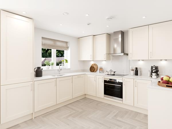 House in Newcastle upon Tyne - View 4