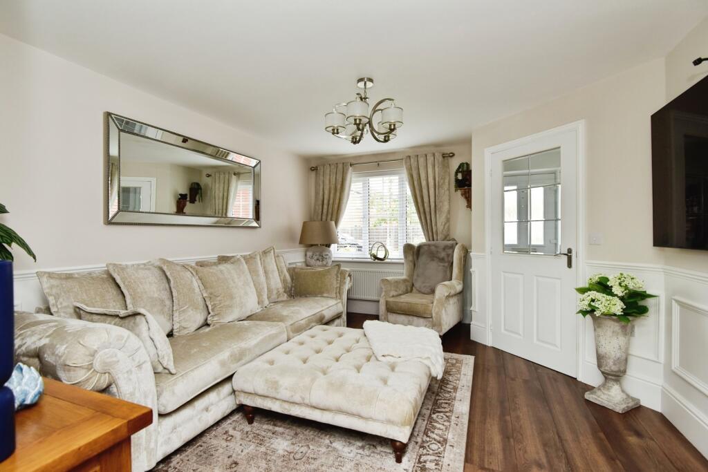 House in Sandbach, Cheshire East - View 3