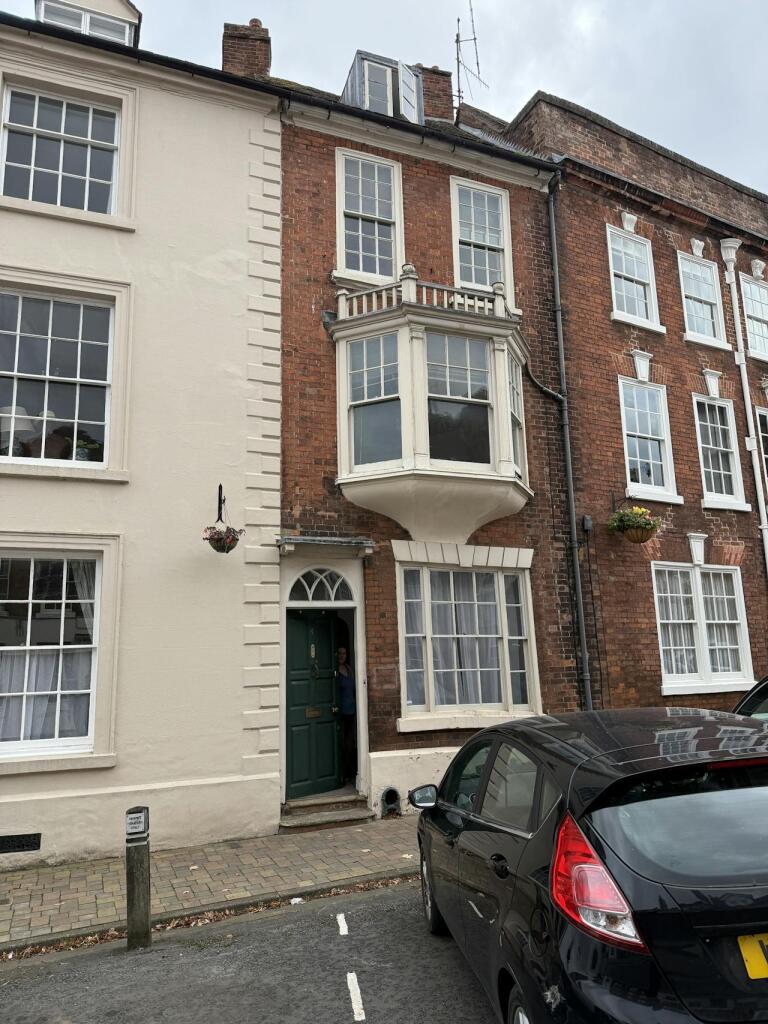 Main image of property: 4 Edgar Street, Worcester, WR1 2LR