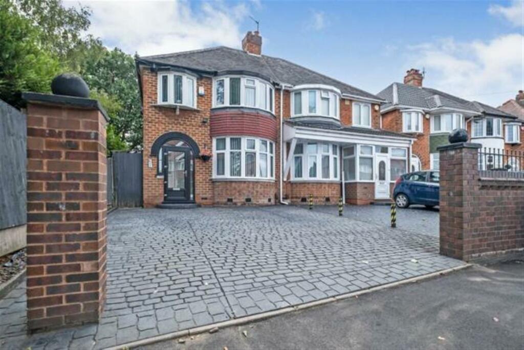 Main image of property: Jayshaw Avenue, Great Barr, B43 5RH