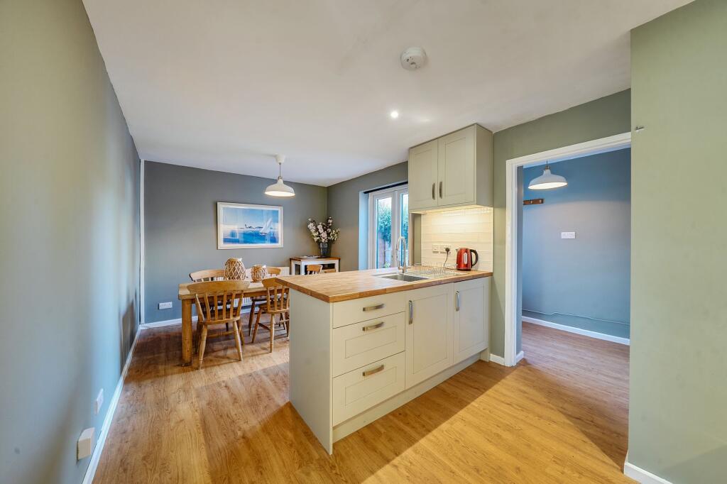 House in Shrewsbury - More