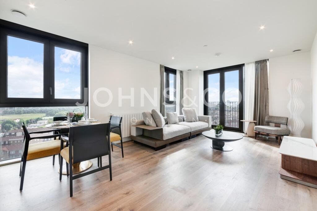 Apartment in London - View 5