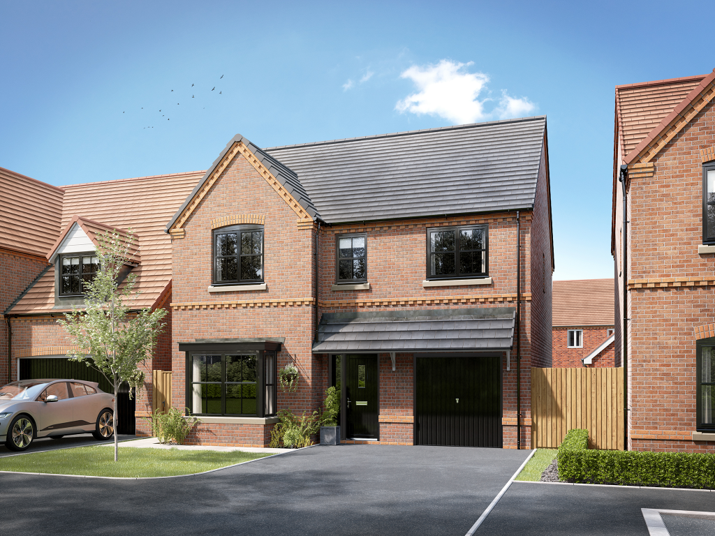 Main image of property: Lockside,
Cricket Lane, Lichfield, Staffordshire,
WS14 9ER