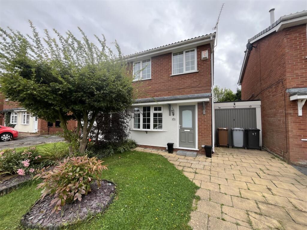 Main image of property: Conway Close, Crewe, Cheshire