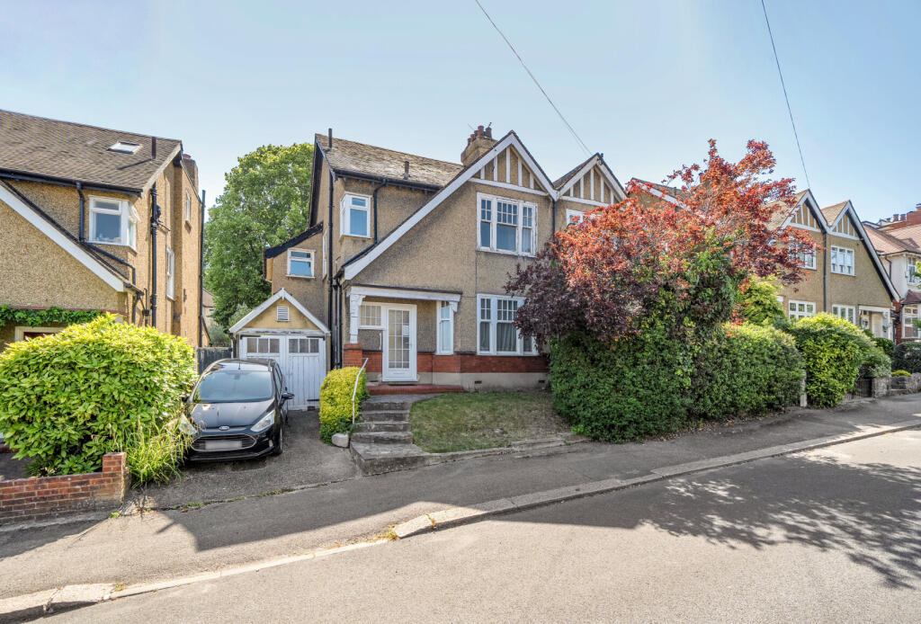 Main image of property: Hawthorn Road, Sutton, SM1