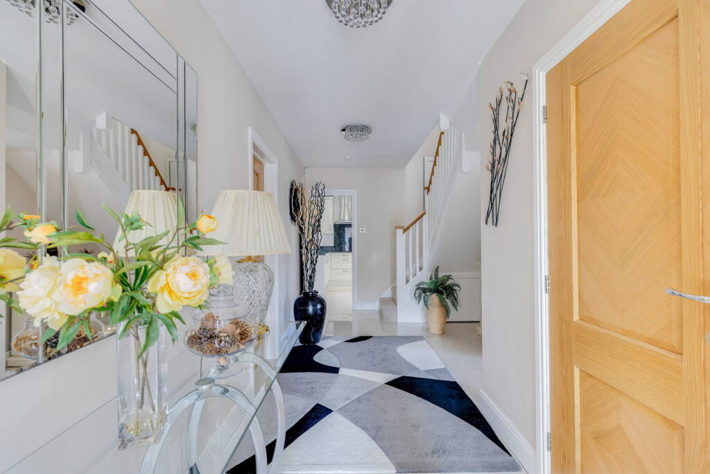 House in Cardiff, Old St. Mellons - View 5