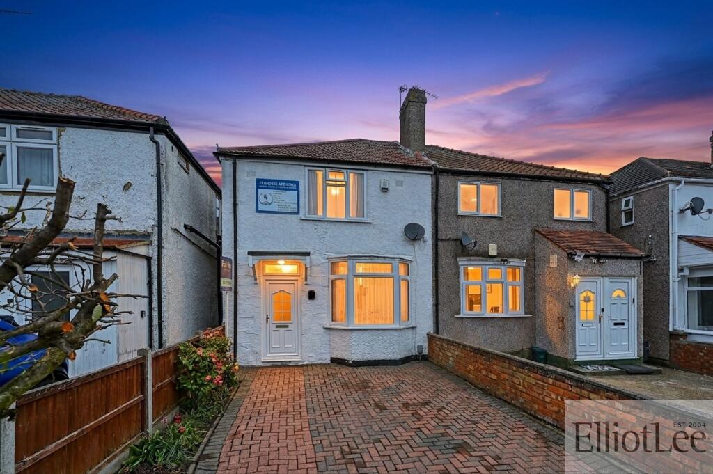 Main image of property: Hill Rise, Greenford, UB6