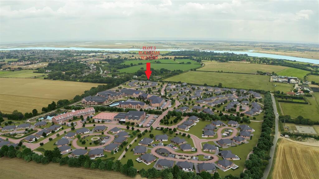 Main image of property: PLOT 3 BURNHAM WATERS