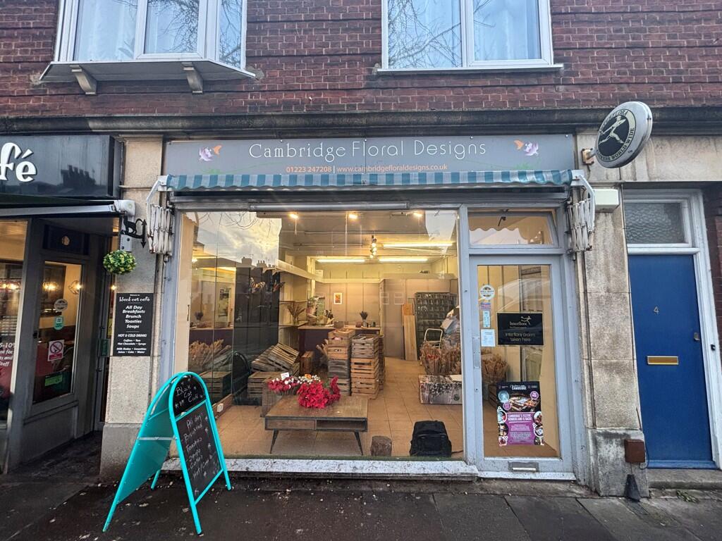 Main image of property: 3 The Broadway, Mill Road, Cambridge, Cambridgeshire, CB1