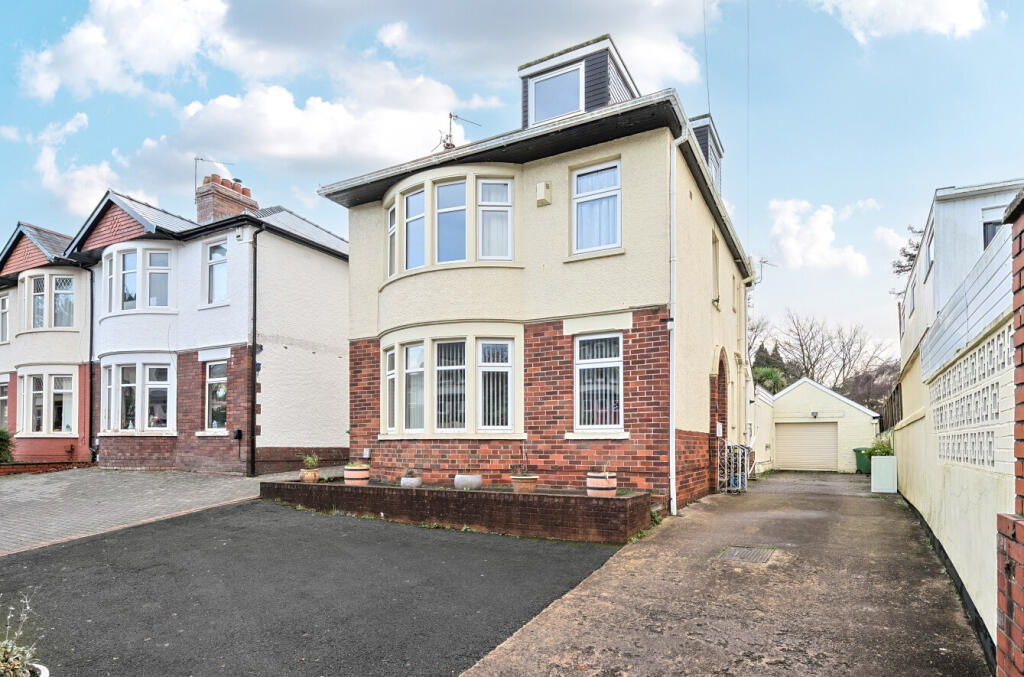 Main image of property: Heathwood Grove, Heath, Cardiff