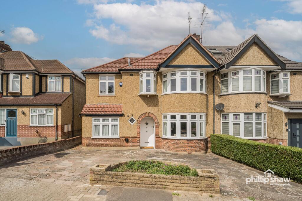 Main image of property: Ilmington Road, Harrow, HA3