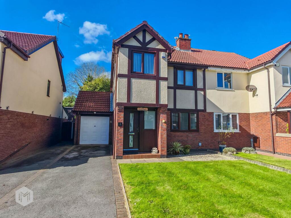 Main image of property: Springburn Close, Worsley, M28