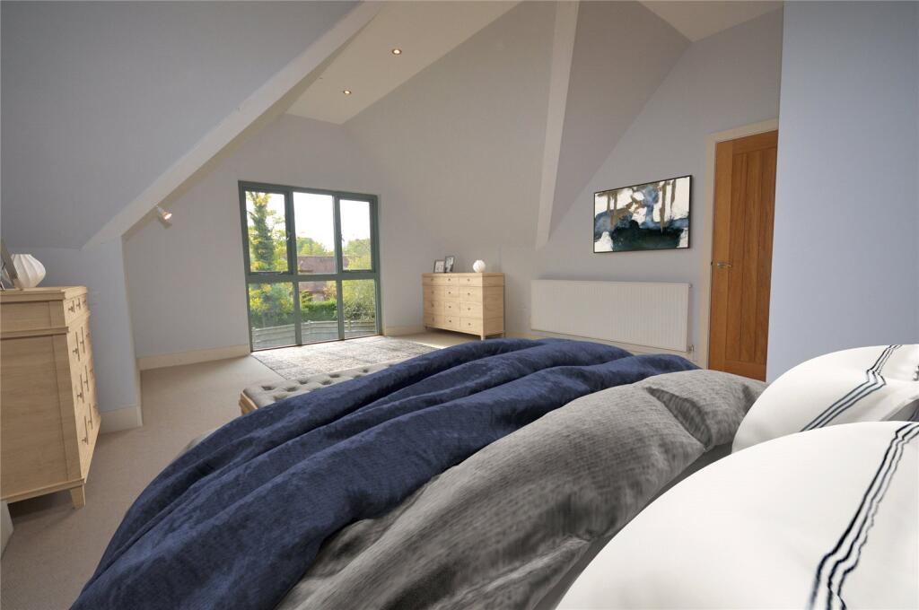 House in Redhill - More
