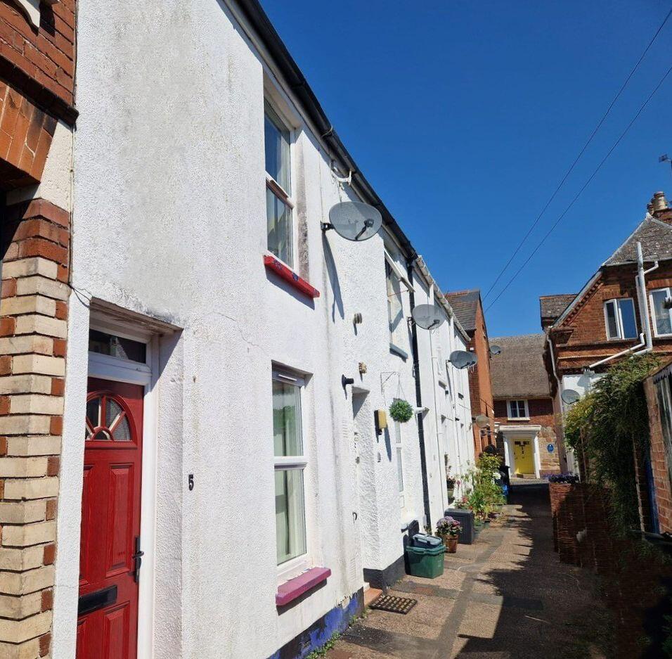 Main image of property: Shute Meadow Street, Exmouth, EX8 1LG