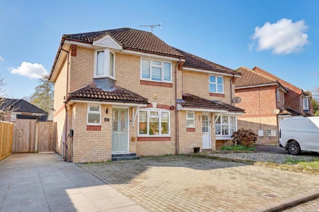 Main image of property: The Meadows, Bishop's Stortford, CM23