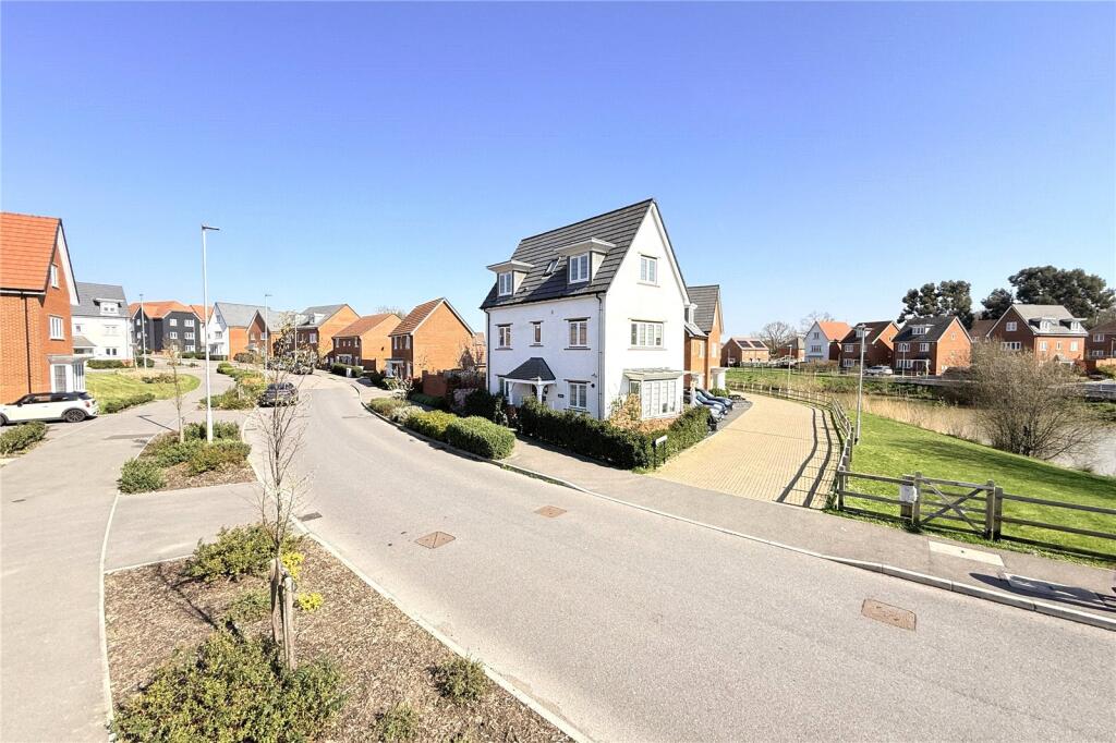 Main image of property: St. Georges Park, Binfield, Bracknell, Berkshire, RG42