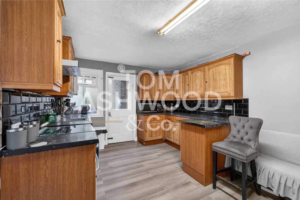 Eastfield Road, Walthamstow, E17 – pohled 4