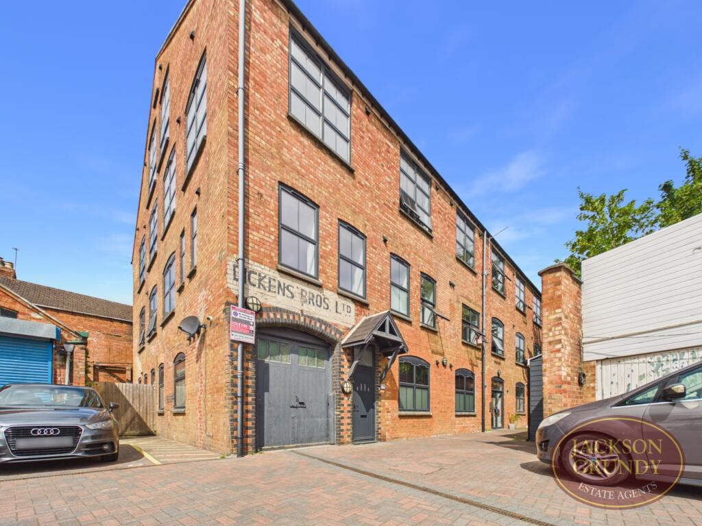 Main image of property: Kettering Road, The Mounts, NN1 4AW