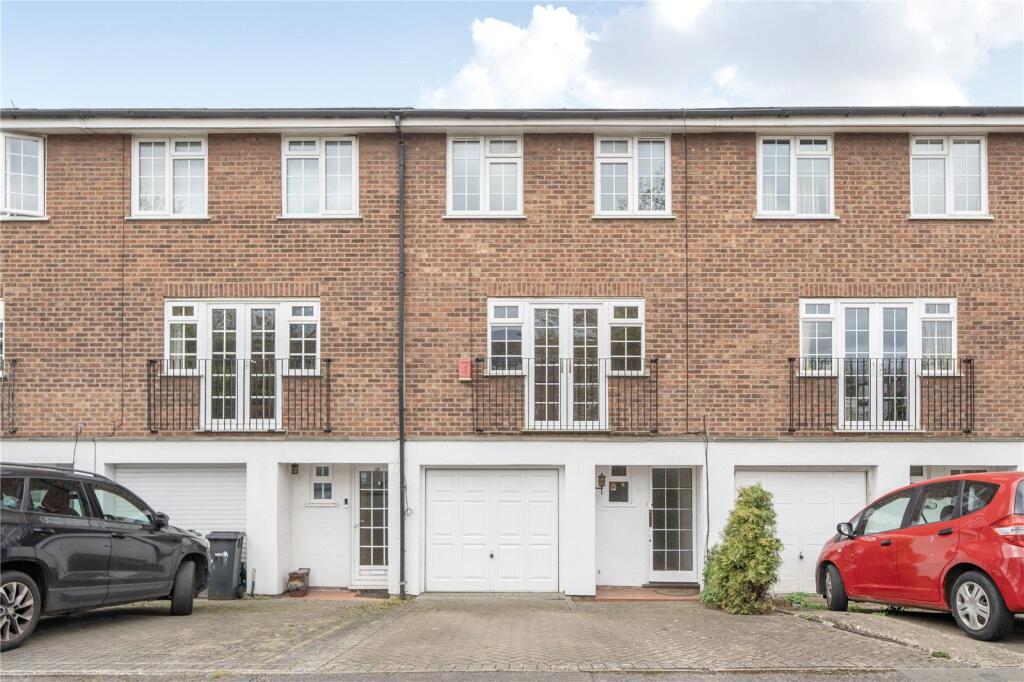 Main image of property: Colonels Walk, The Ridgeway, Enfield, EN2