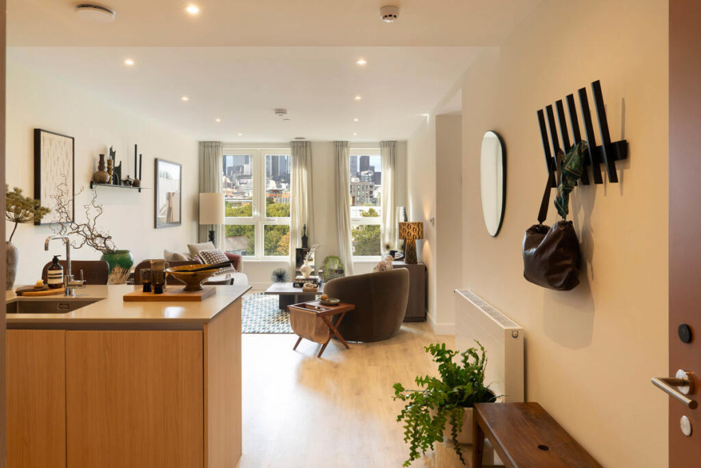 Main image of property: Biscuit Walk, London SE16