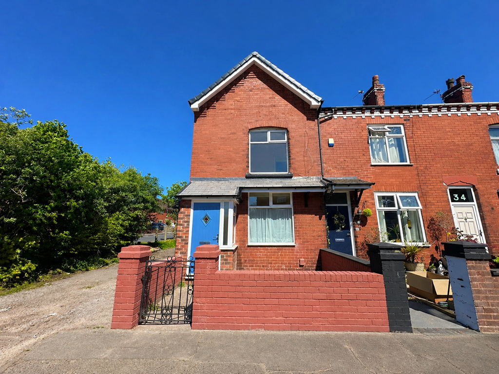 Main image of property: Mabel Street, Westhoughton, BL5 2LB