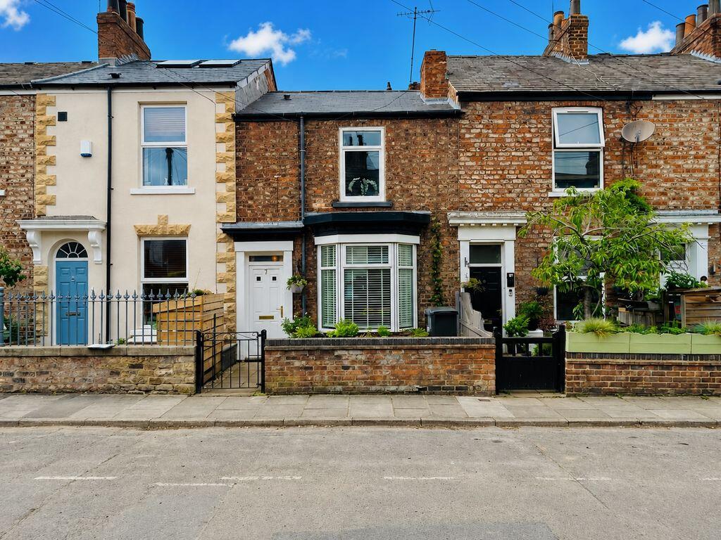 Main image of property: Brownlow Street, York YO31 8LW