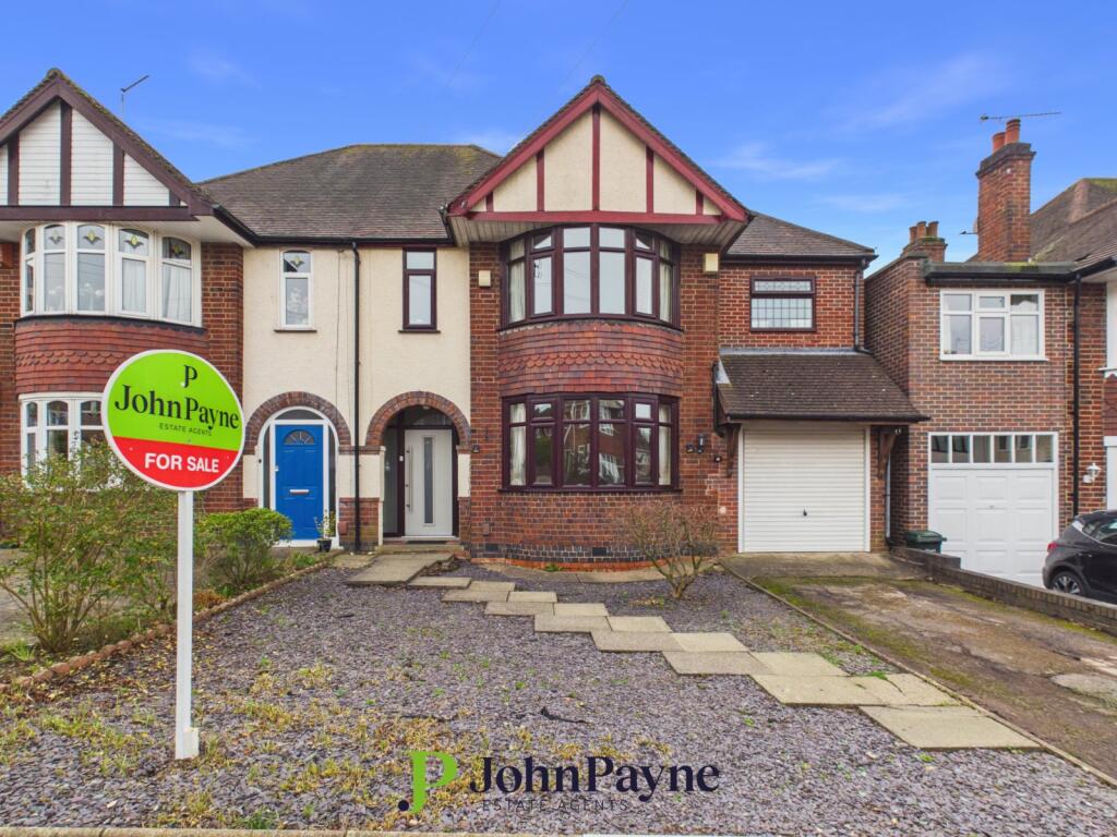 5-bed semi-detached on Stareton Close, Cannon Hill, Coventry, CV4, £530,000
