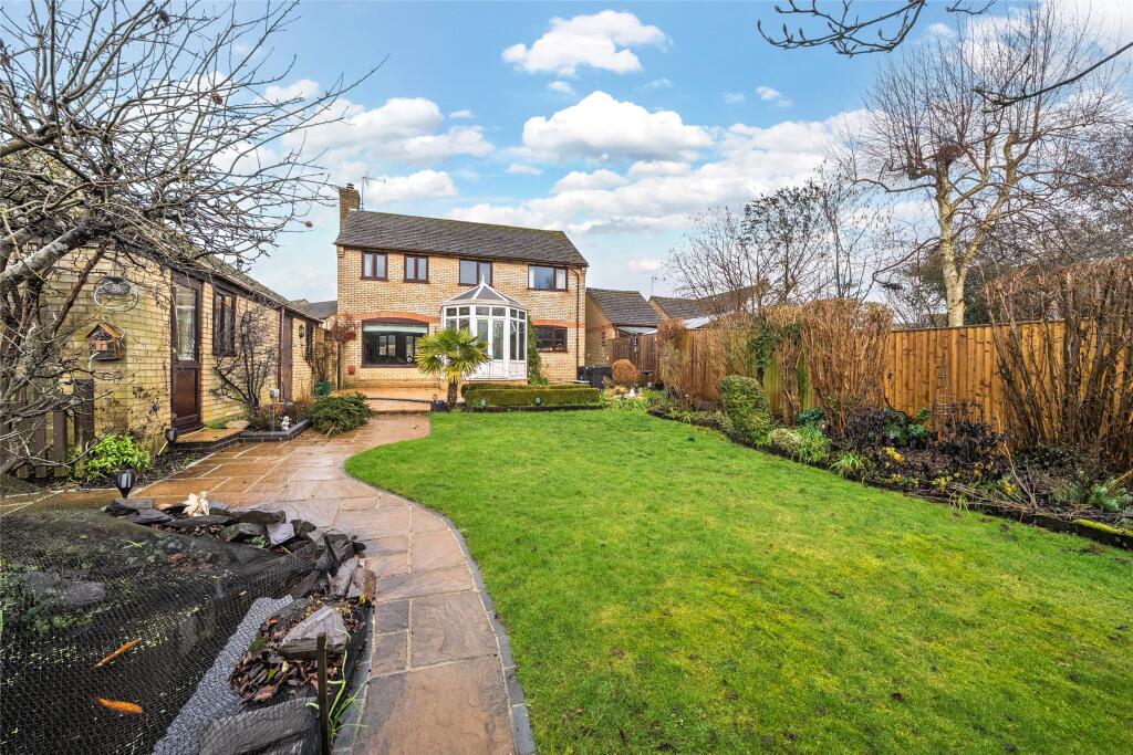 Main image of property: Hurdeswell, Long Hanborough, Witney, Oxfordshire, OX29