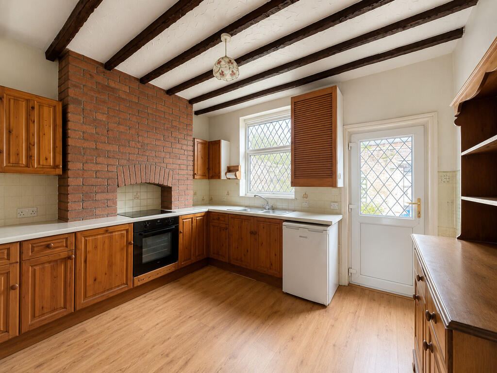 Dierdens Terrace, Middlewich photo 2
