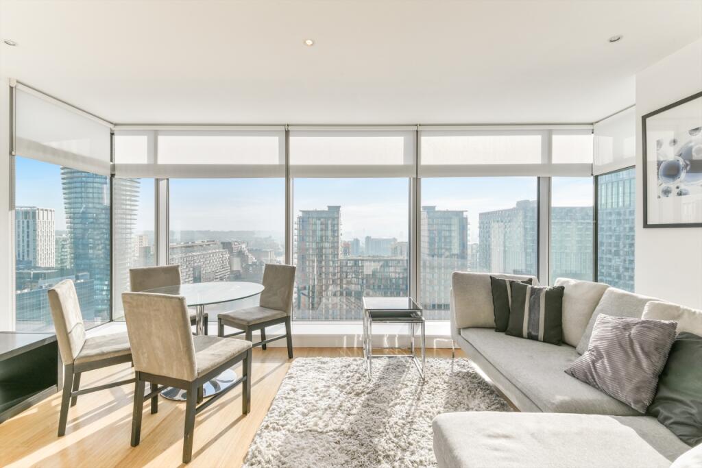 Main image of property: Pan Peninsula Square, Canary Wharf, London, E14