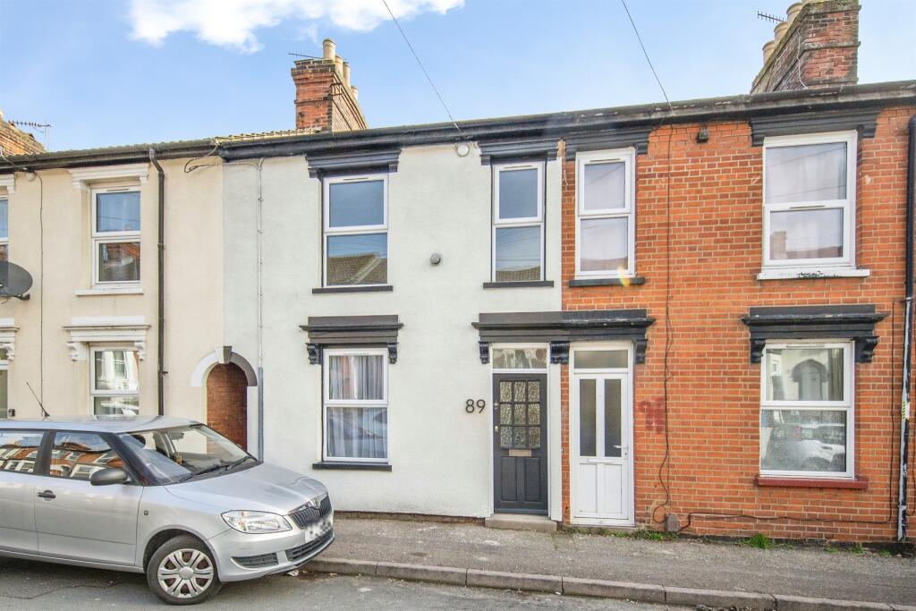 Main image of property: Rectory Road, Ipswich