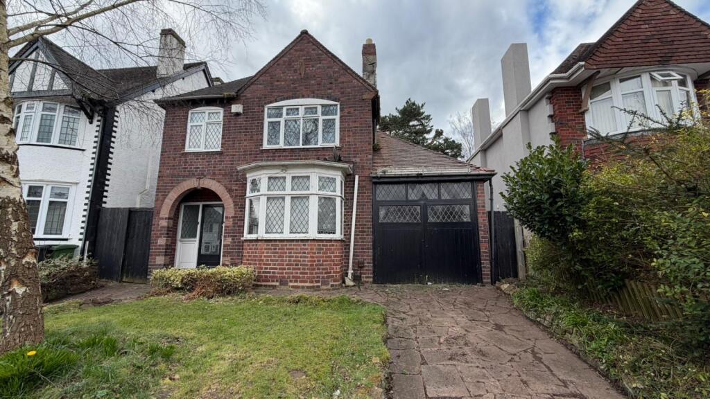 Main image of property: Ribbesford Avenue, Wolverhampton
