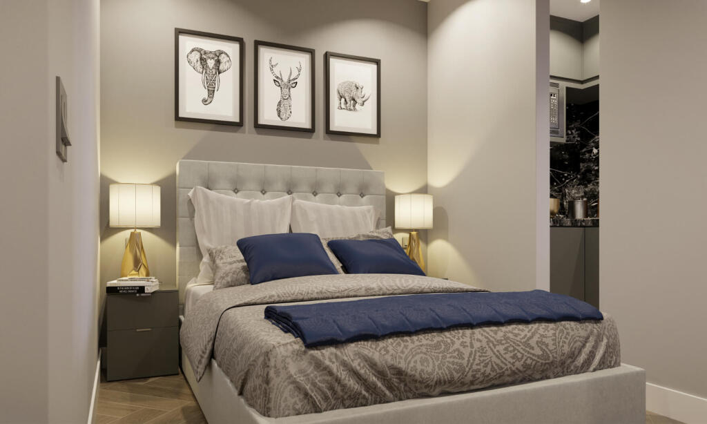 Apartment in Liverpool - More