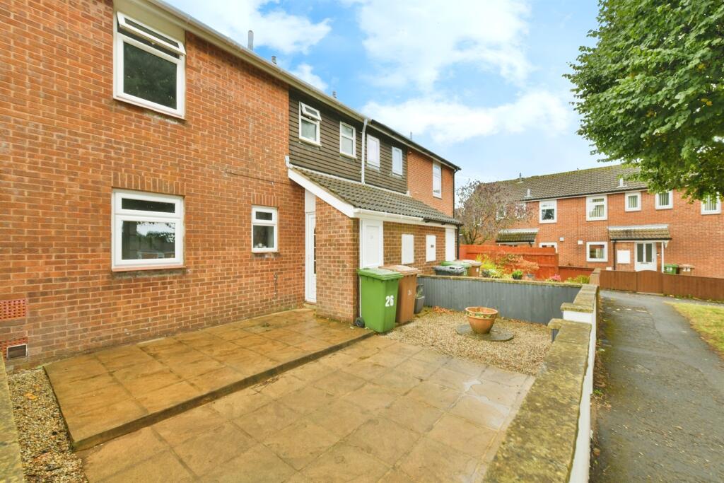 Main image of property: Dockray Close, Plymouth