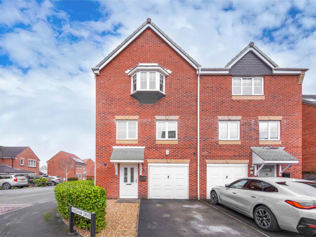 Main image of property: Ringshaw Drive, Gomersal