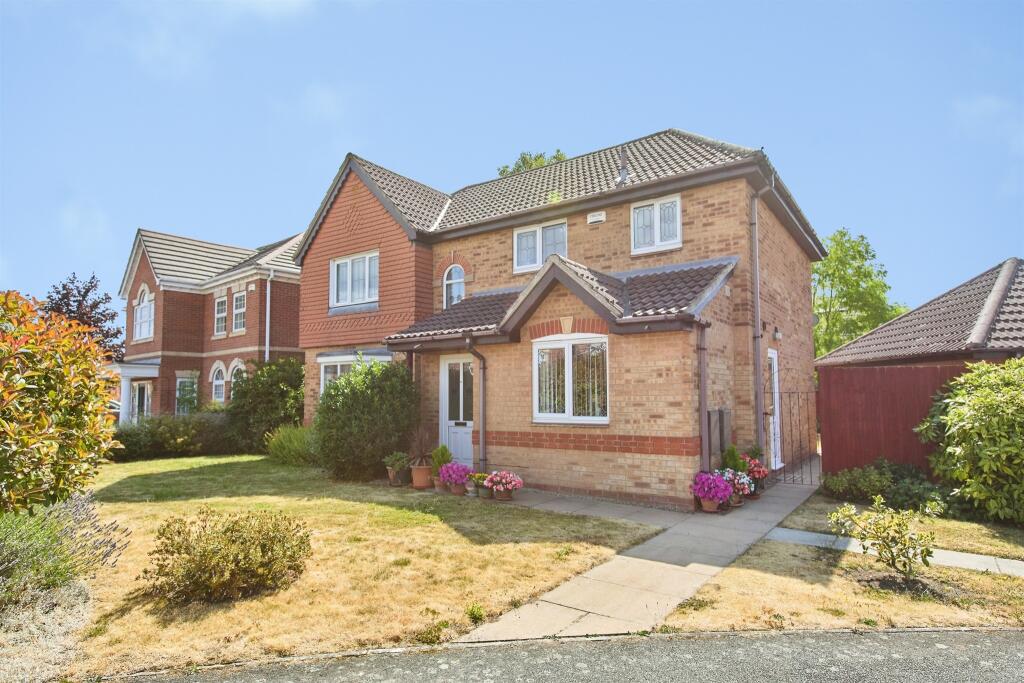 Main image of property: Groombridge Crescent, Littleover, Derby