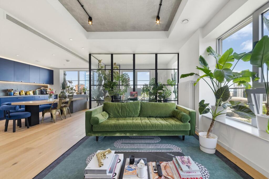 Main image of property: Douglass Tower, 9 Goodluck Hope Walk, E14