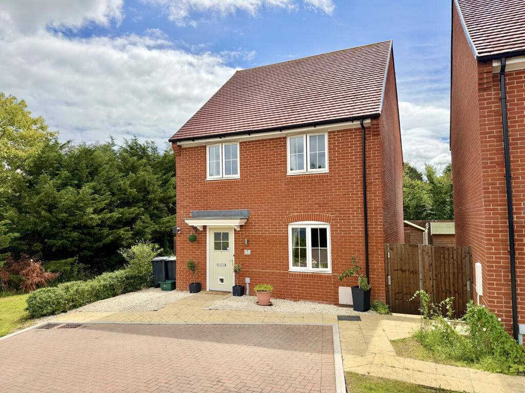 Main image of property: Wathen Court, Gillingham, SP8 4YS