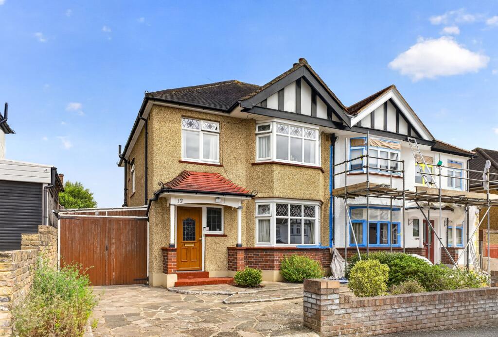 Main image of property: Herne Road, Surbiton, KT6