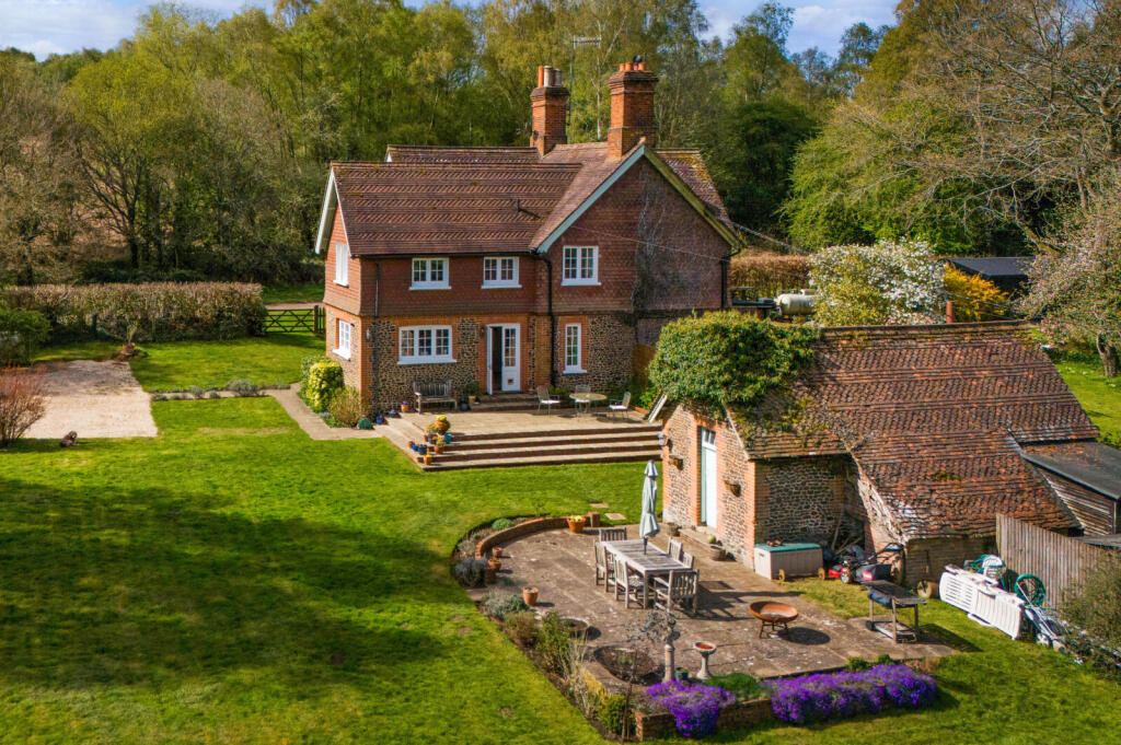 Main image of property: Farley Heath, Albury, Guildford, Surrey, GU5
