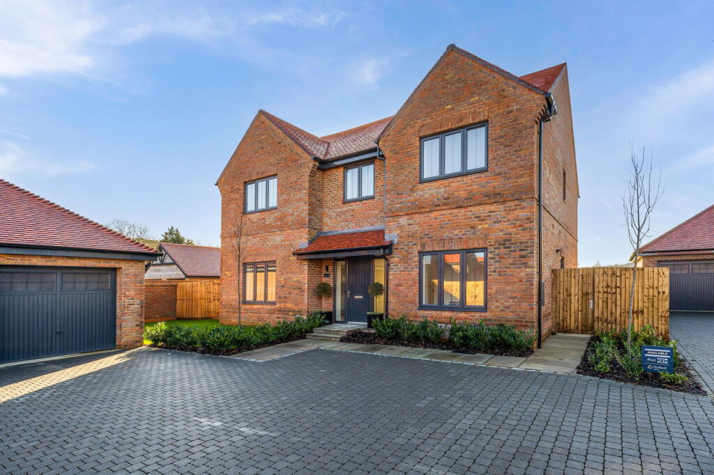 Main image of property: The Brasted, Lyminge, Kent CT18 8NS