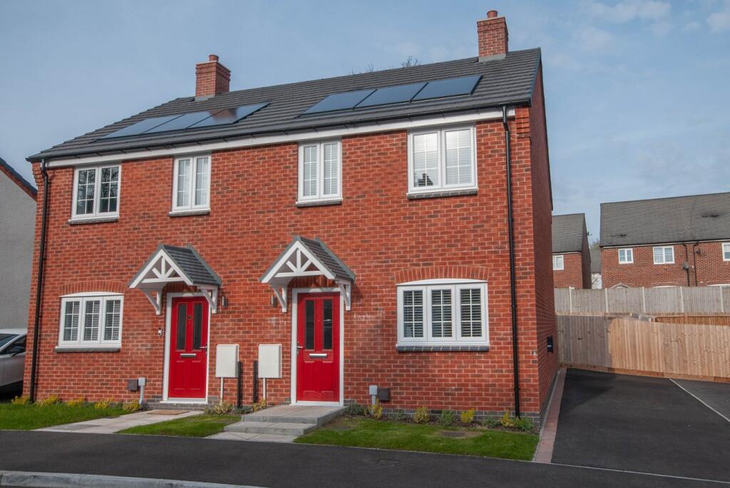 Main image of property: William Holland Close, Rugby, CV21