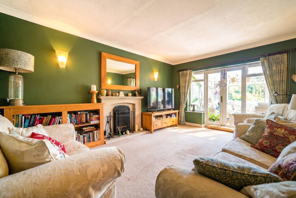 House in Solihull, Sharmans Cross - View 5