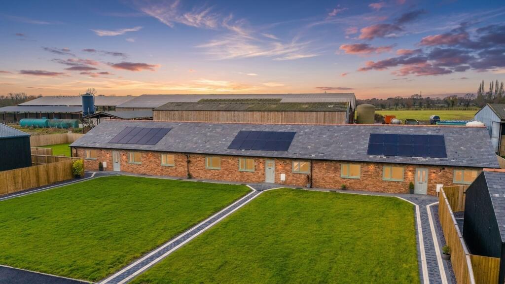 Main image of property: Townfield Lane, Mollington, CH1