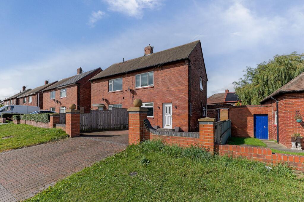 Main image of property: Park Lane, Shiremoor, NE27