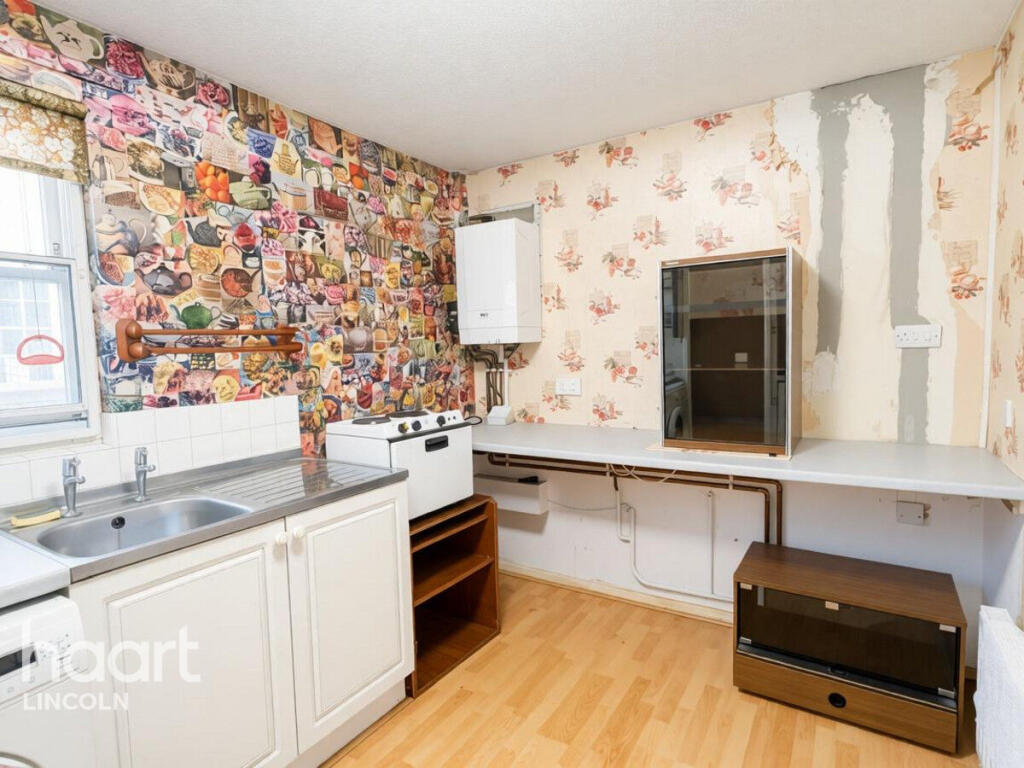 Apartment in Lincoln, New Boultham - View 4