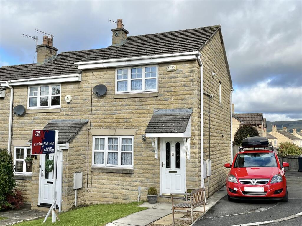 Main image of property: Torside Way, Hadfield, Glossop