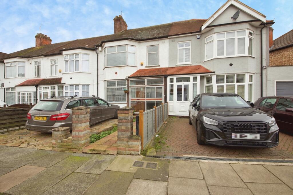 Main image of property: Ulster Gardens, London, N13